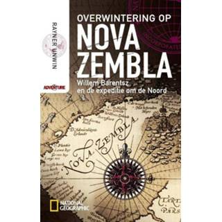 👉 Overwintering op Nova Zembla - Rayner Unwin (ISBN: 9789048808465) 9789048808465