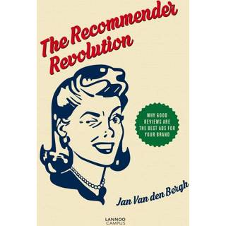👉 The Recommender Revolution - Jan van den Bergh (ISBN: 9789401428224) 9789401428224