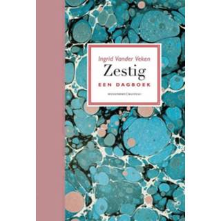 👉 Dagboek Zestig. Een - Ingrid Vander Veken (ISBN: 9789460420139) 9789460420139