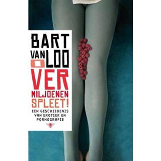 O vermiljoenen spleet - Bart van Loo (ISBN: 9789460420542) 9789460420542