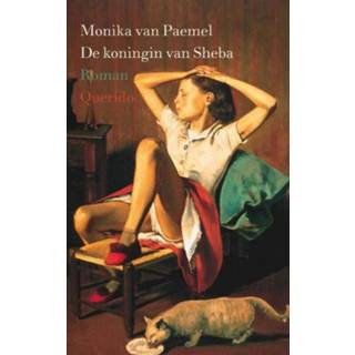 👉 De koningin van Sheba - Monika Paemel (ISBN: 9789021436128) 9789021436128