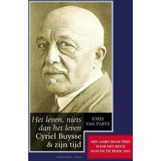 👉 Het leven, niets dan leven - Joris van Parys (ISBN: 9789089241269) 9789089241269