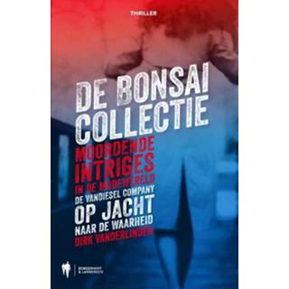 👉 De Bonsai collectie - Dirk Vanderlinden (ISBN: 9789089315533) 9789089315533