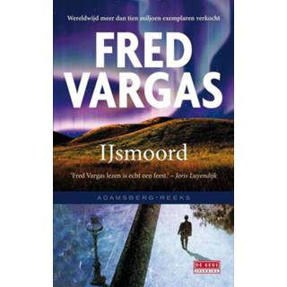 👉 IJsmoord - Fred Vargas (ISBN: 9789044535662) 9789044535662