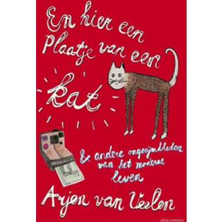 En hier een plaatje van kat - Arjen Veelen (ISBN: 9789045023861) 9789045023861