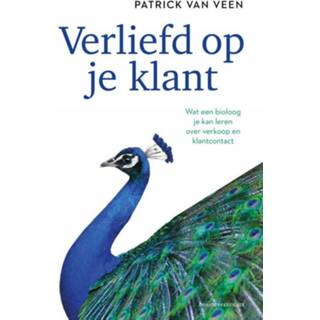 👉 Verliefd op je klant - Patrick van Veen (ISBN: 9789047010227) 9789047010227