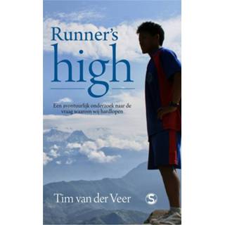 👉 Runner's high - Tim van der Veer (ISBN: 9789029585279) 9789029585279