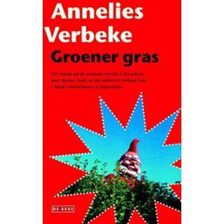 👉 Groener gras - Annelies Verbeke (ISBN: 9789044527193) 9789044527193