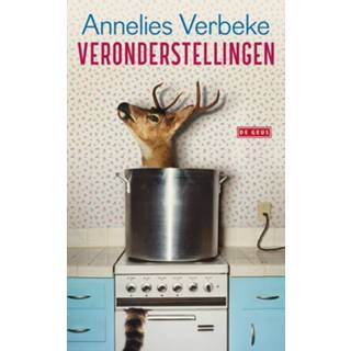 👉 Veronderstellingen - Annelies Verbeke (ISBN: 9789044526172) 9789044526172