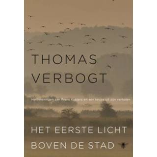 👉 Het eerste licht boven de stad 9789023485339