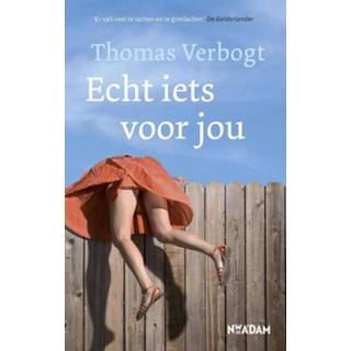 Echt iets voor jou - Thomas Verbogt (ISBN: 9789046816349) 9789046816349