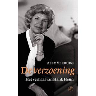 👉 De verzoening - Alex Verburg (ISBN: 9789029592376) 9789029592376