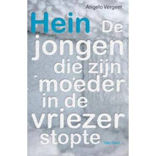 👉 Hein - Angelo Vergeer (ISBN: 9789047515289) 9789047515289