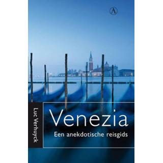 Venezia - Luc Verhuyck (ISBN: 9789025368258) 9789025368258