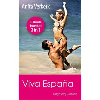👉 Viva Espana - Anita Verkerk (ISBN: 9789462041066) 9789462041066