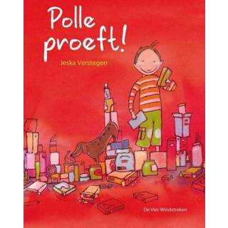 Polle proeft! - Jeska Verstegen (ISBN: 9789051164121) 9789051164121