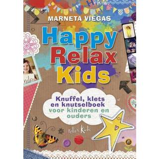 👉 Kinderen Happy relax kids - Marneta Viegas (ISBN: 9789020212945) 9789020212945