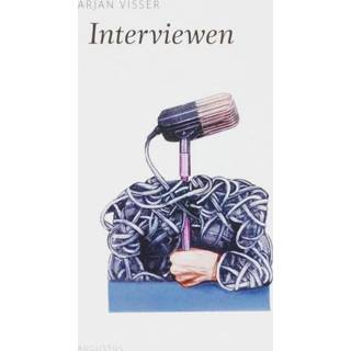 👉 Interviewen - Arjan Visser (ISBN: 9789045704098) 9789045704098