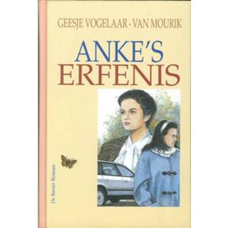 👉 Anke's erfenis - Geesje Vogelaar-van Mourik (ISBN: 9789402903478) 9789402903478