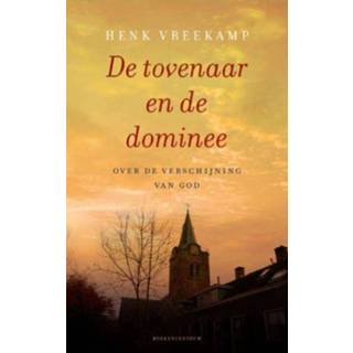 👉 De tovenaar en dominee - Henk Vreekamp (ISBN: 9789023902294) 9789023902294