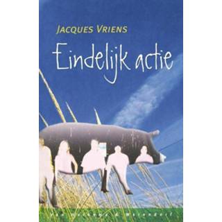 👉 Eindelijk actie - Jacques Vriens (ISBN: 9789000318780) 9789000318780