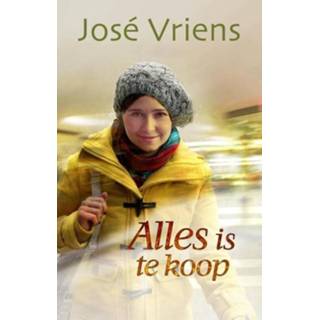 👉 Alles is te koop - José Vriens (ISBN: 9789020519983) 9789020519983