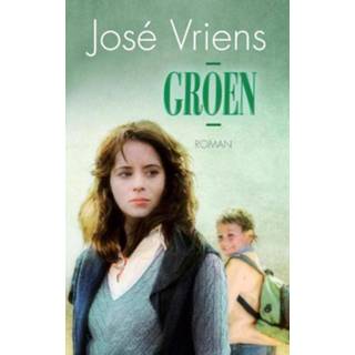 👉 Groen - José Vriens (ISBN: 9789020531350) 9789020531350