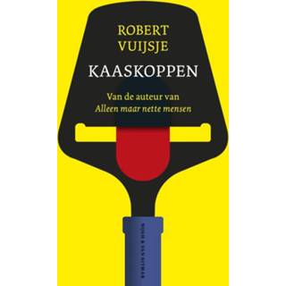 👉 Kaaskoppen - Robert Vuijsje (ISBN: 9789038801308) 9789038801308