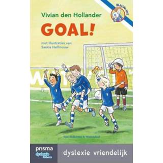 👉 Goal! - Vivian den Hollander (ISBN: 9789000334087) 9789000334087