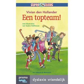 👉 Een topteam! - Vivian den Hollander (ISBN: 9789000334094) 9789000334094