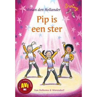 Pip is een ster - Vivian den Hollander (ISBN: 9789000329823) 9789000329823