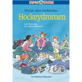 👉 Hockeydromen - Vivian den Hollander (ISBN: 9789000305445) 9789000305445