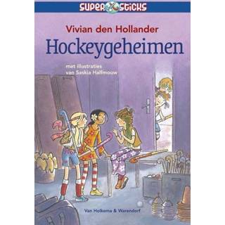 👉 Hockeygeheimen - Vivian den Hollander (ISBN: 9789000305452) 9789000305452