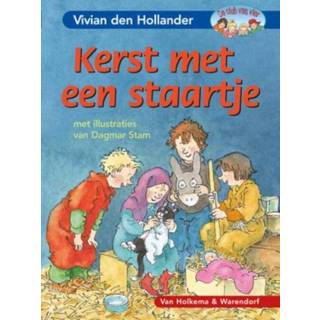 👉 Kerst met een staartje - Vivian den Hollander (ISBN: 9789000305483) 9789000305483