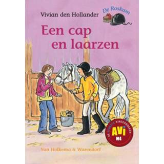 Laarzen Een cap en - Vivian den Hollander (ISBN: 9789000317585) 9789000317585