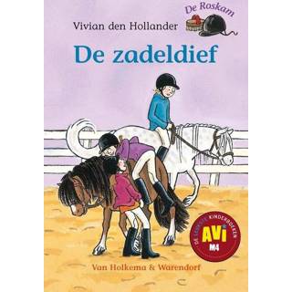👉 De zadeldief - Vivian den Hollander (ISBN: 9789000317561) 9789000317561