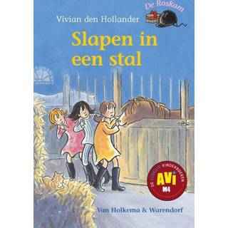 👉 Slapen in een stal - Vivian den Hollander (ISBN: 9789000317530) 9789000317530