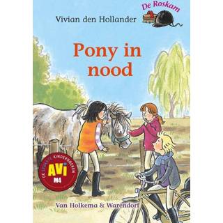 👉 Pony in nood - Vivian den Hollander (ISBN: 9789000317509) 9789000317509