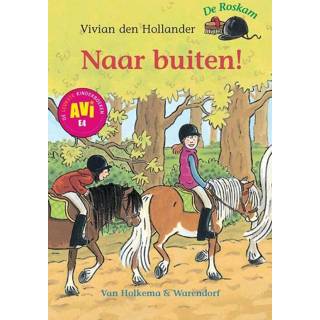 👉 Naar buiten - Vivian den Hollander (ISBN: 9789000317486) 9789000317486