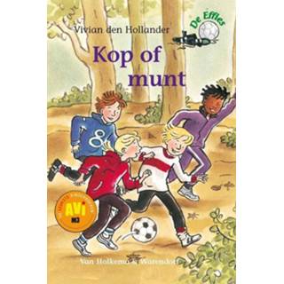 👉 Kop of munt - Vivian den Hollander (ISBN: 9789000317356) 9789000317356