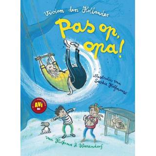 👉 Senioren Pas op, opa! - AVI-M4 Vivian den Hollander (ISBN: 9789000354030) 9789000354030