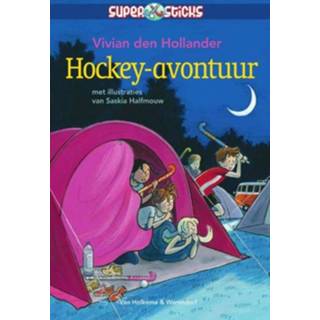 👉 Hockey-avontuur - Vivian den Hollander (ISBN: 9789000334681) 9789000334681