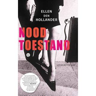 👉 Noodtoestand - Ellen den Hollander (ISBN: 9789021454863) 9789021454863