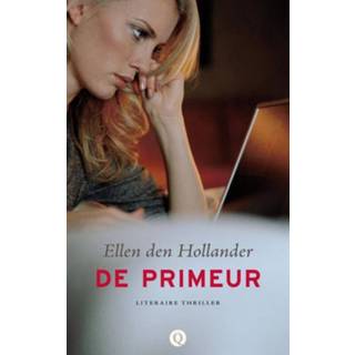 👉 De primeur - Ellen den Hollander (ISBN: 9789021441344) 9789021441344