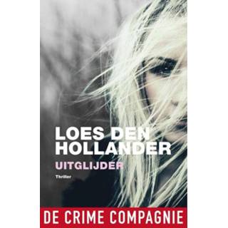 👉 Uitglijder - Loes den Hollander (ISBN: 9789461092205) 9789461092205