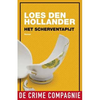 👉 Het scherventapijt - Loes den Hollander (ISBN: 9789461092380) 9789461092380
