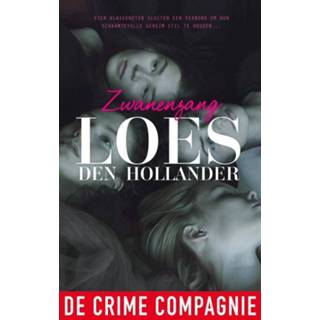 Zwanenzang - Loes den Hollander (ISBN: 9789461092212) 9789461092212