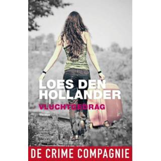 👉 Vluchtgedrag - Loes den Hollander (ISBN: 9789461092458) 9789461092458