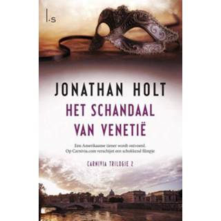 👉 Het schandaal van Venetië - Jonathan Holt (ISBN: 9789021808642) 9789021808642