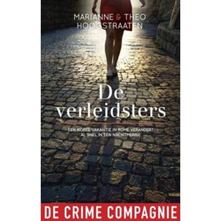 De verleidsters - Marianne Hoogstraaten, Theo Hoogstraaten (ISBN: 9789461092168) 9789461092168